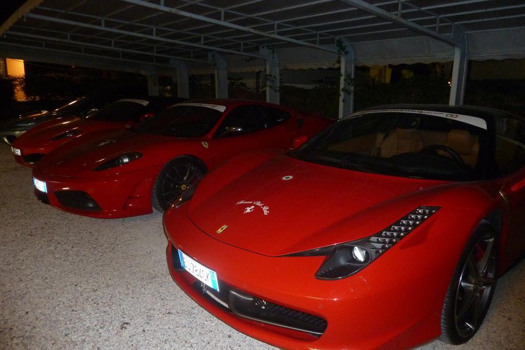 Hotel Astra Milano Marittima Esterno foto